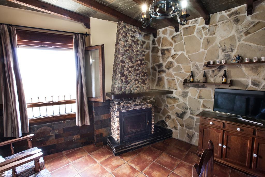 Alojamientos Rurales Benarum Con Spa Alpujarra De La Sierra Exterior foto